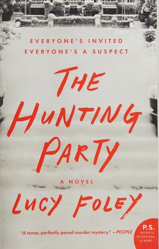 Cover of The Hunting Party