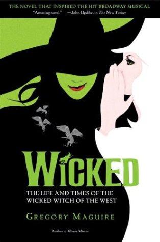 Cover of Wicked