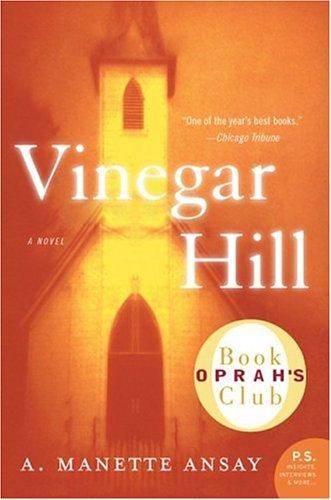 Cover of Vinegar Hill (P.S.)