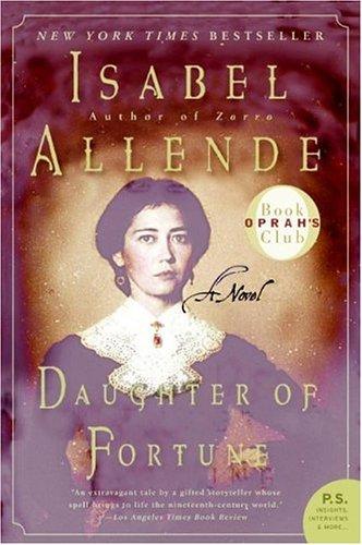 Cover of Daughter of Fortune