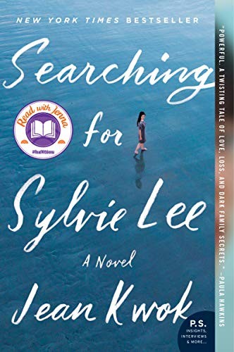 Cover of Searching for Sylvie Lee