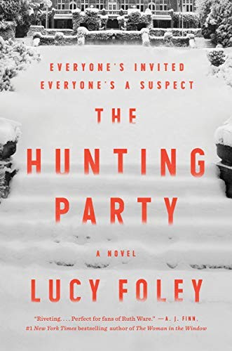 Cover of The Hunting Party