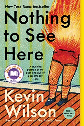 Cover of Nothing to See Here
