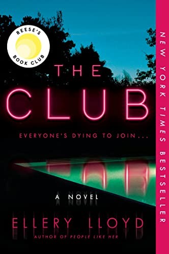 Cover of The Club