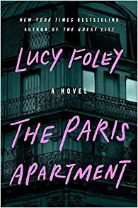 Cover of The Paris Apartment