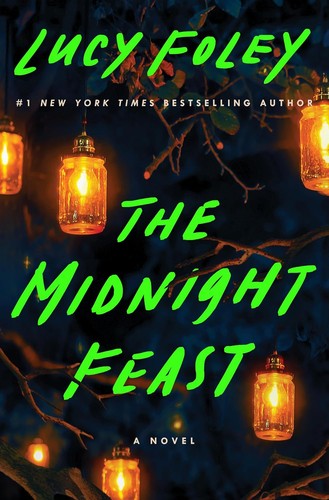 Cover of Midnight Feast