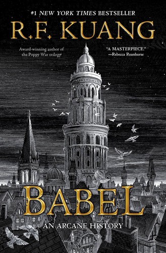 Cover of Babel : Or the Necessity of Violence