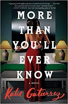 Cover of More Than You'll Ever Know