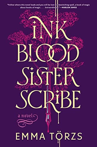 Cover of Ink Blood Sister Scribe