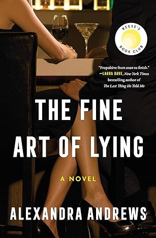 Cover of The Fine Art of Lying