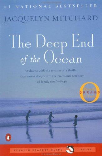 Cover of The Deep End of the Ocean (Oprah's Book Club)