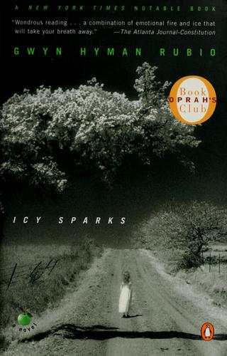 Cover of Icy Sparks (Oprah's Book Club)