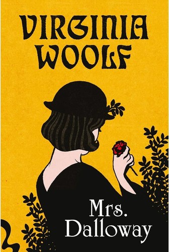 Cover of Mrs. Dalloway