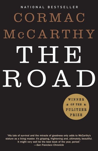 Cover of The Road (Oprah's Book Club)