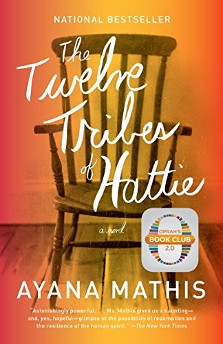 Cover of The Twelve Tribes of Hattie