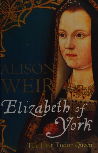 Cover of Elizabeth of York