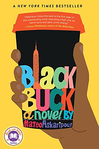 Cover of Black Buck