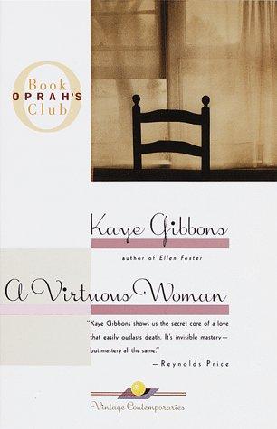 Cover of A Virtuous Woman