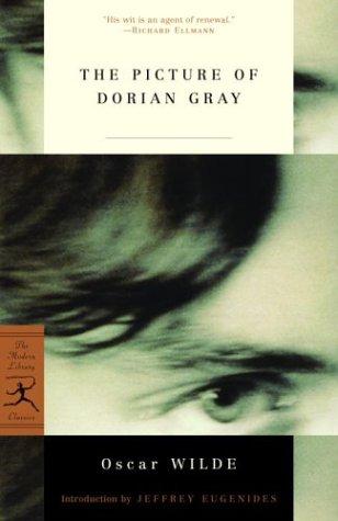 Cover of The picture of Dorian Gray