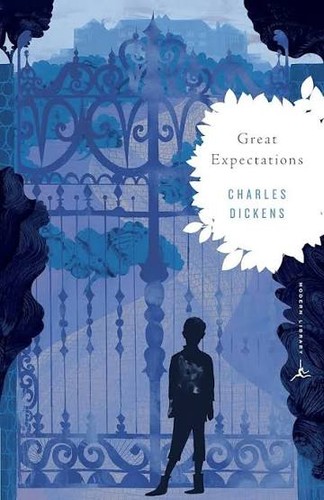 Cover of Great expectations