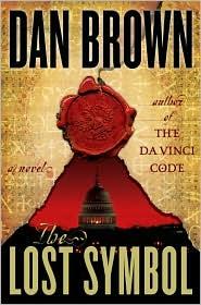 Cover of The Lost Symbol