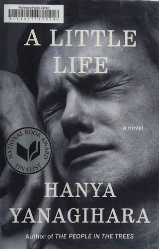 Cover of A Little Life