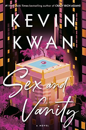 Cover of Sex and Vanity