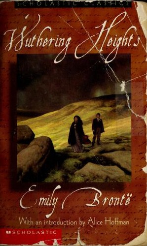 Cover of Wuthering Heights