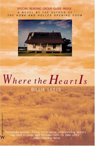 Cover of Where the Heart Is