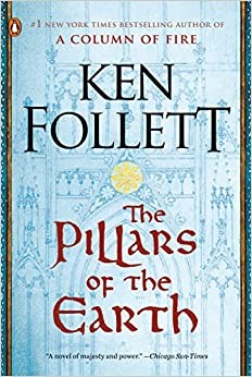 Cover of Pillars of the Earth
