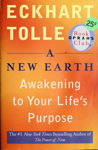 Cover of A New Earth