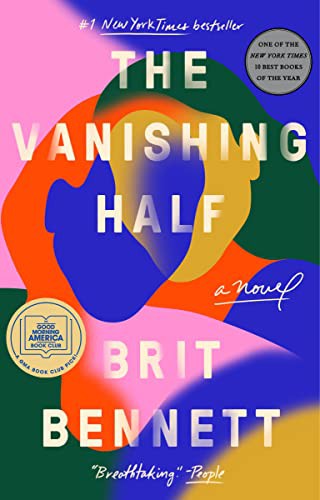 Cover of The Vanishing Half