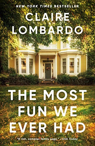 Cover of The Most Fun We Ever Had