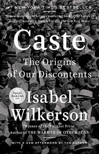 Cover of Caste