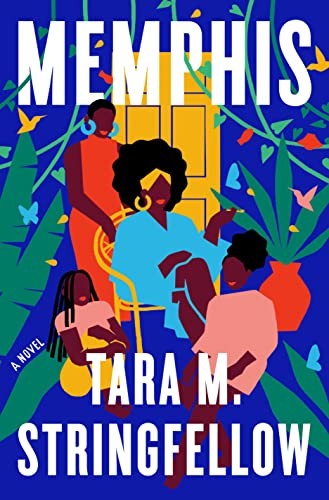 Cover of Memphis