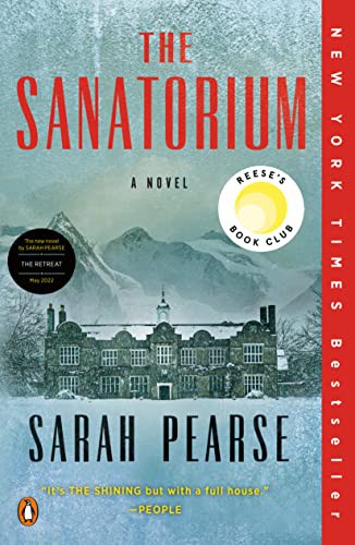 Cover of The Sanatorium
