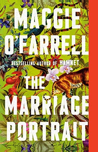 Cover of The Marriage Portrait