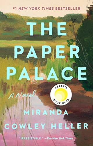 Cover of Paper Palace