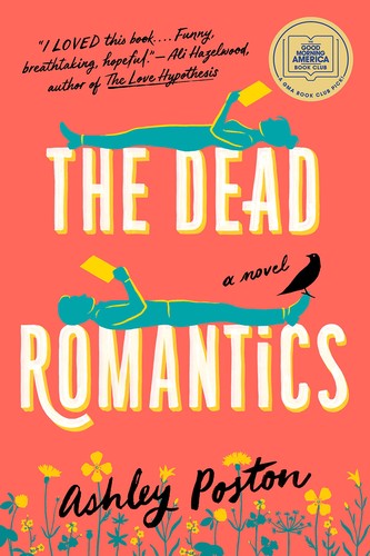 Cover of Dead Romantics