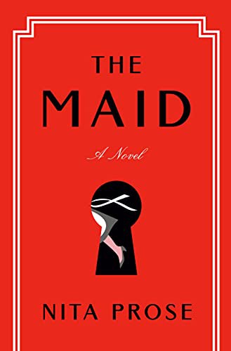 Cover of The Maid