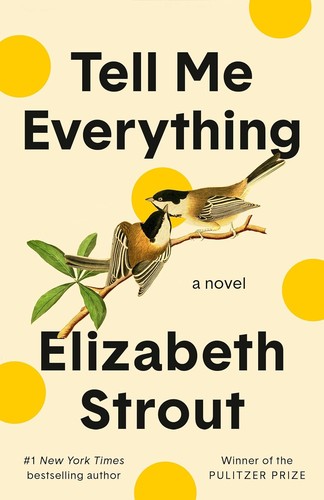 Cover of Tell Me Everything