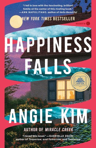 Cover of Happiness Falls