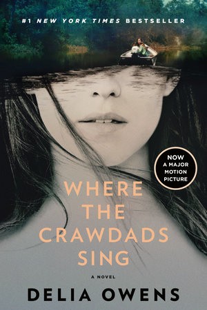 Cover of Where the Crawdads Sing
