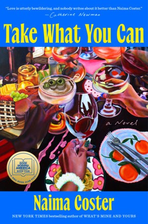 Cover of Take What You Can