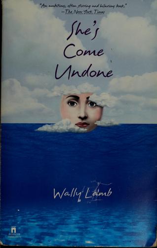 Cover of She's Come Undone (Oprah's Book Club)