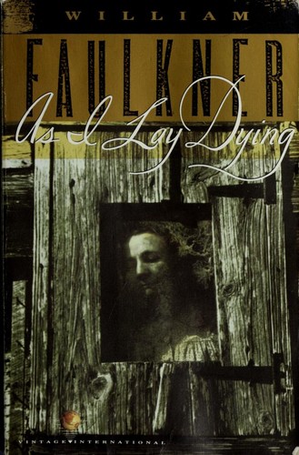Cover of As I lay dying