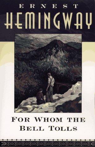 Cover of For Whom the Bell Tolls