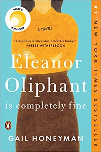 Cover of Eleanor Oliphant Is Completely Fine: A Novel