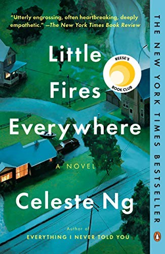 Cover of Little Fires Everywhere: A Novel