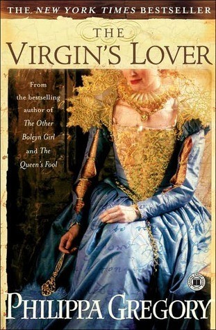 Cover of The Virgin's Lover